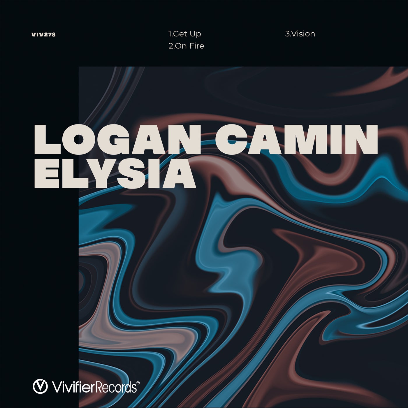 Logan Camin - Get Up [VIV278]